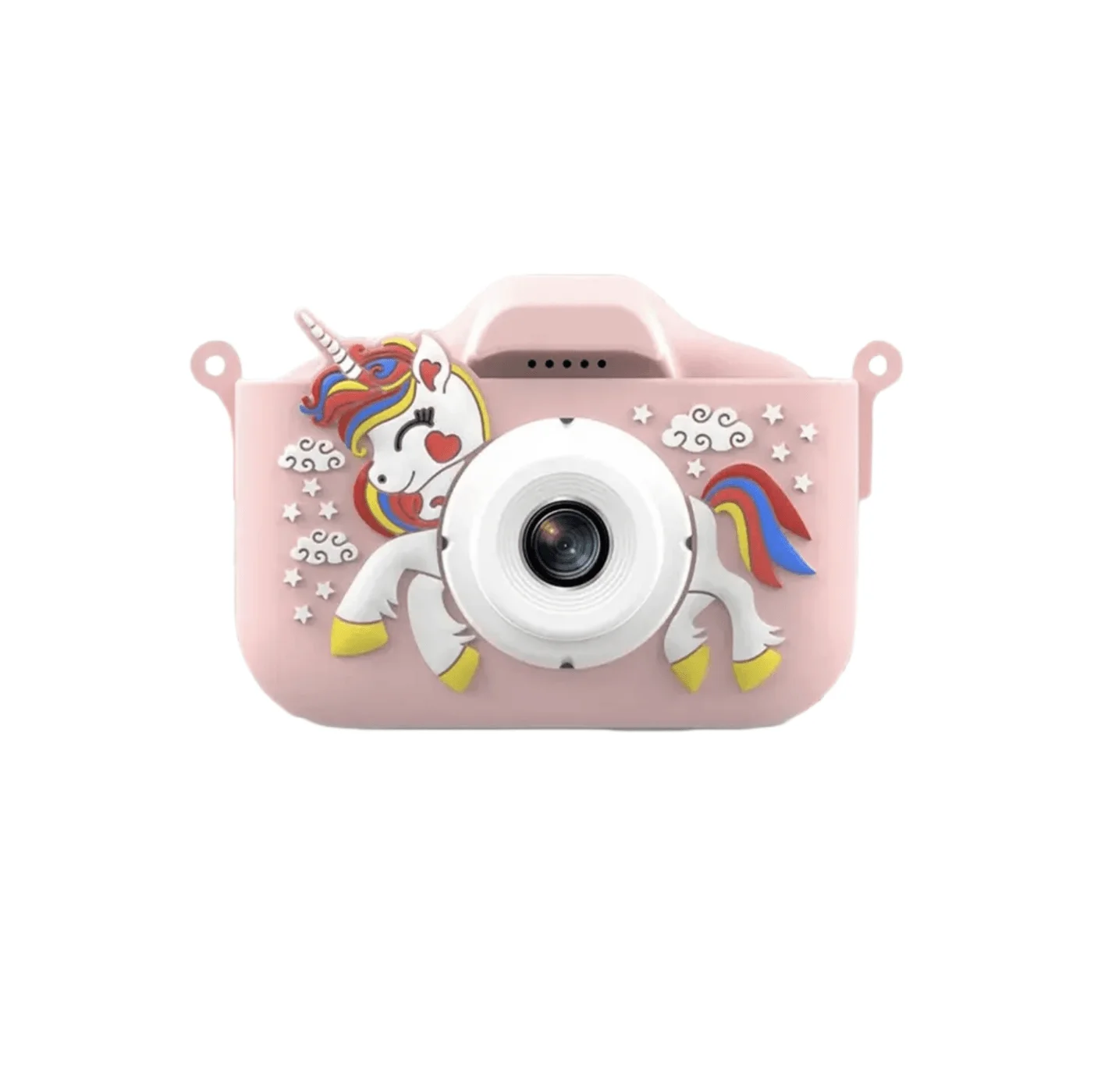 Kinder Camera Cartoon Kleine Slr Baby Digitale Camera Speelgoed Foto Video Kleine Camera Cadeau Voor Jongens En Meisjes