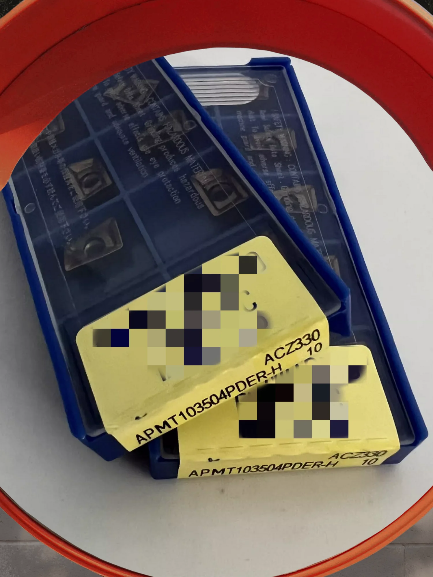 

APMT103504PDER-H ACZ310 CNC blade APMT103504PDER-H ACZ330