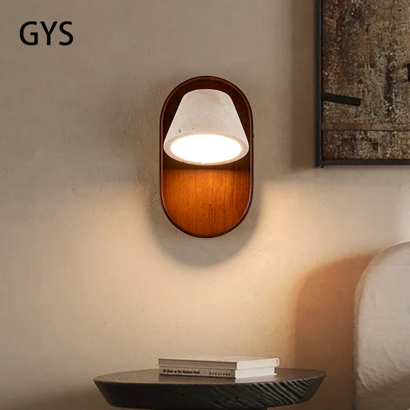 Led Wall Lamp Yello…