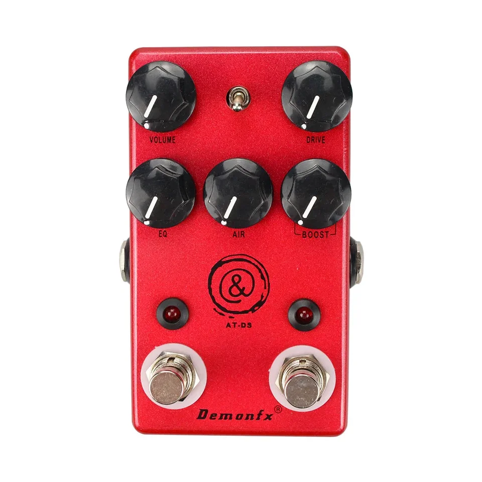 New Demonfx, A7K GAN JAY MINI CHORUS AT-DS Demonfx-Analog Bass