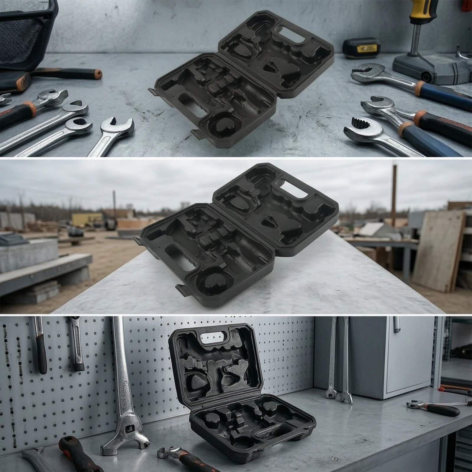 caja-de-herramientas-de-plastico-moldeado-portatil-rigida-tipo-concha-caja-de-almacenamiento-segura-facil-acceso-para-bricolaje-y-trabajos-en-sitio