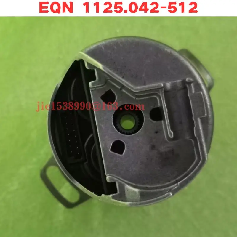 Used Encoder EQN 1125.042-512 Normal Function Tested OK