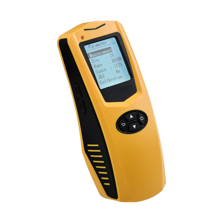 

NDT Industrial Pocket Rebar Detector Price/Metal Detector