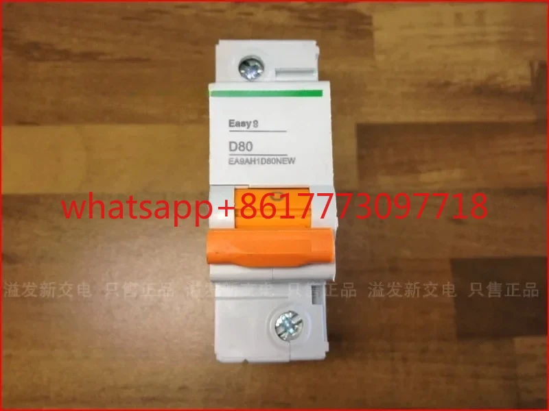 French EA9AH1D80NEW 1P 80A Air Switch Miniature Circuit Breaker
