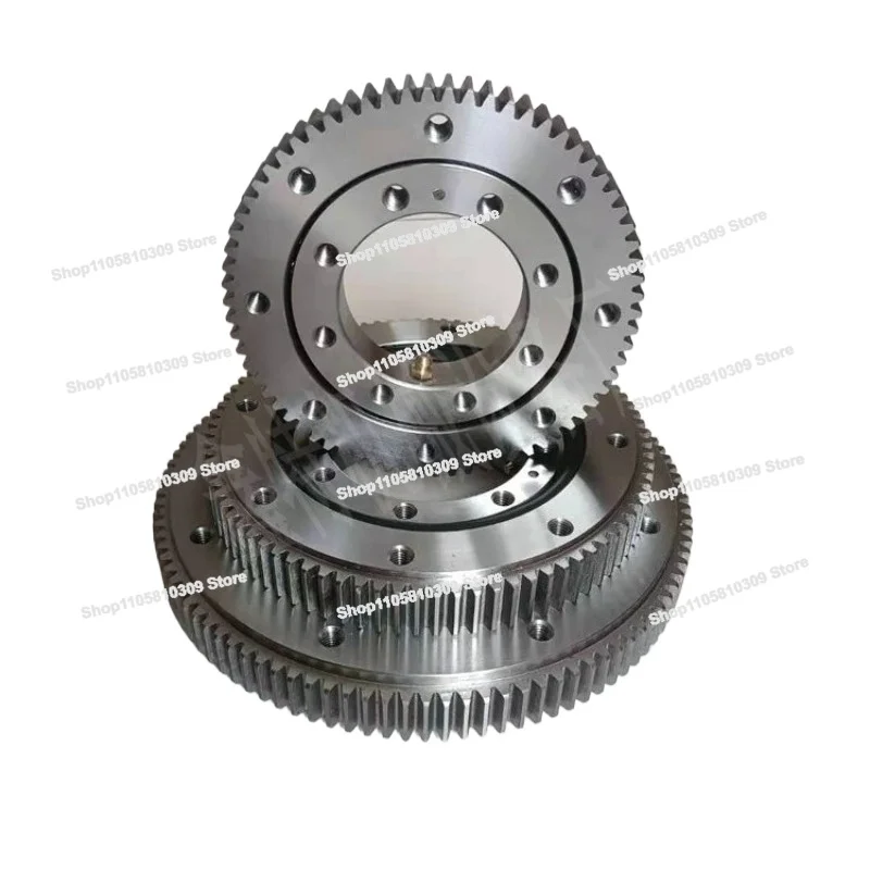 Slewing Bearing Small External Tooth Slewing Bearing Truck Excavation Truck Crane  Support
