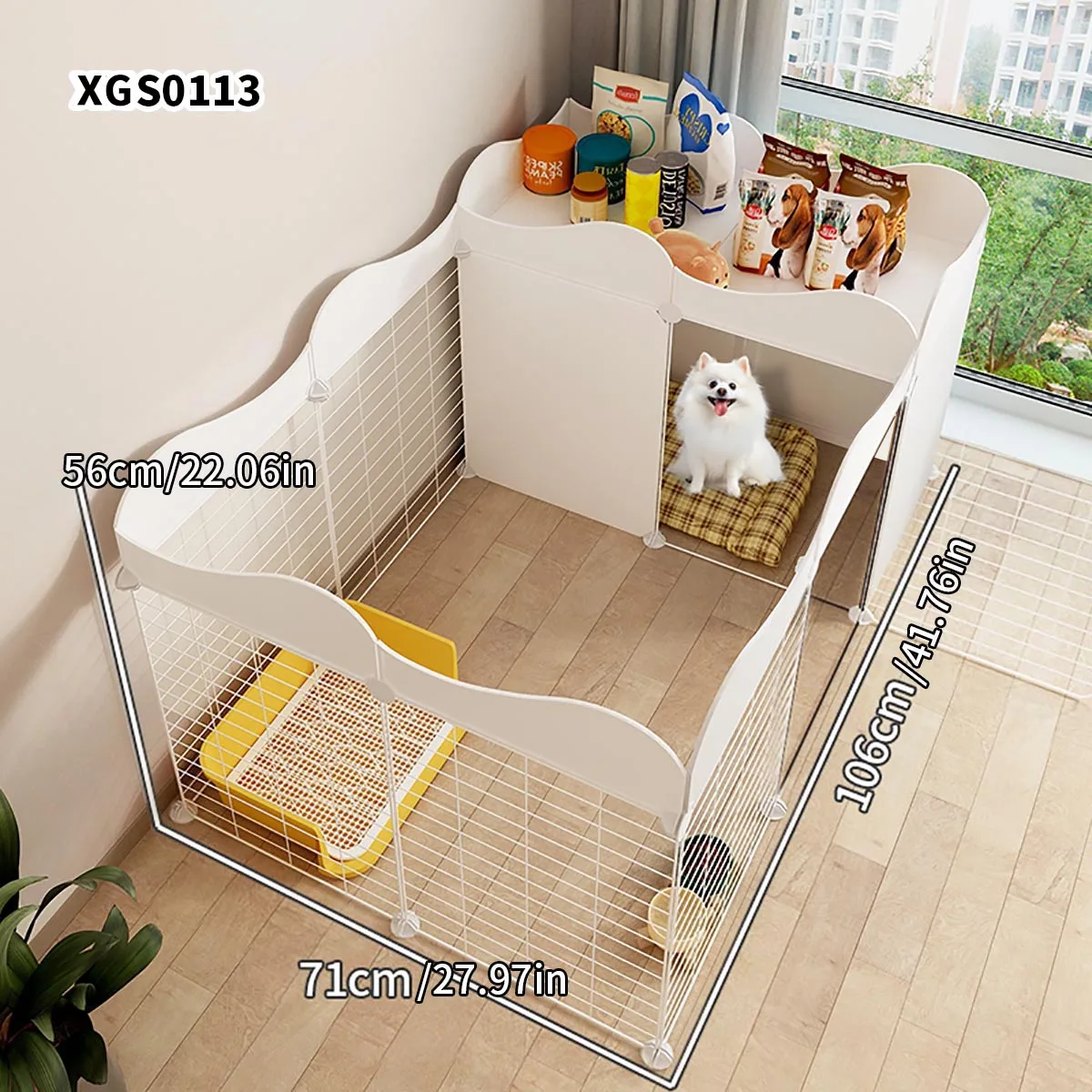 Thumbnail 2 - #31 Latest Pet Pens Offers