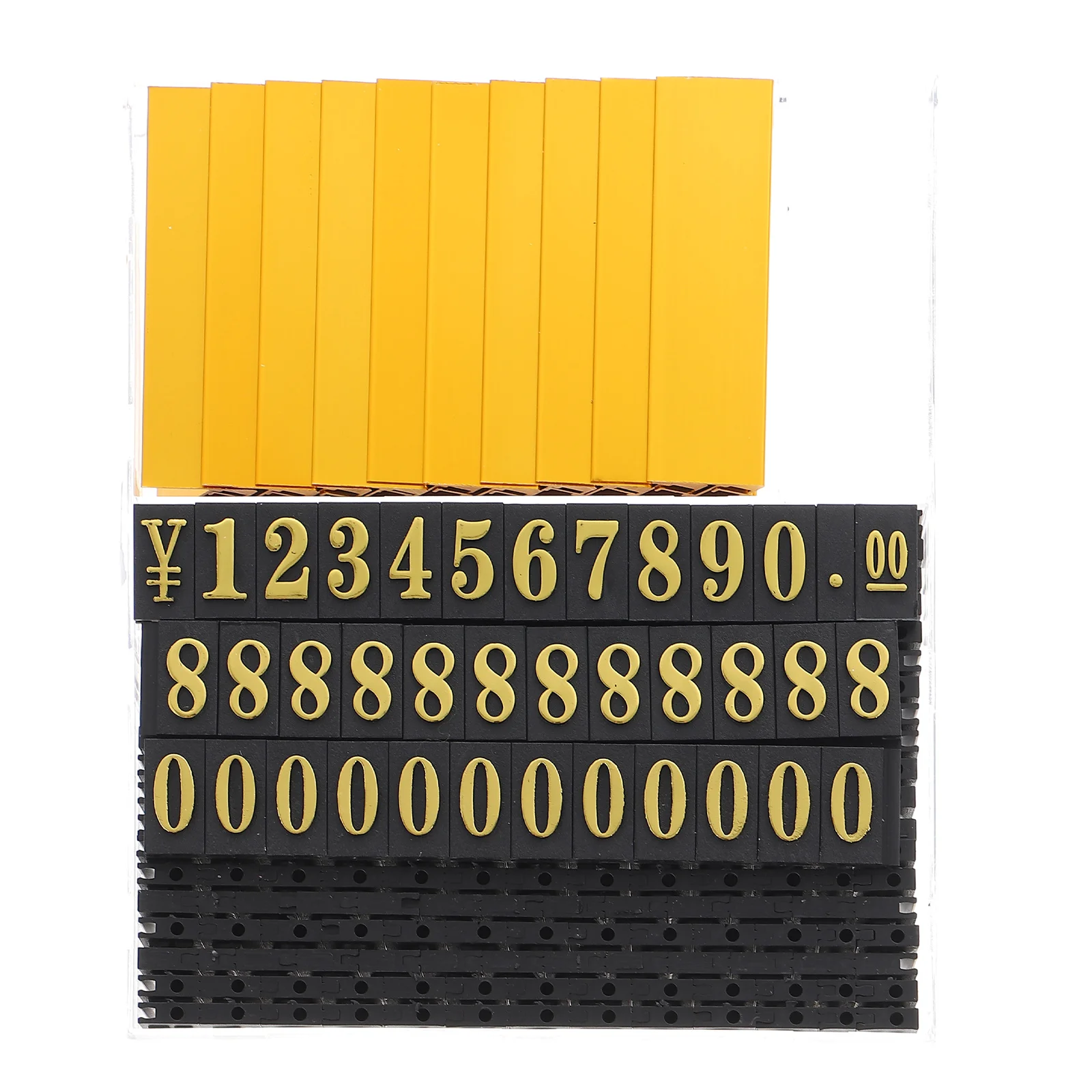 

1 set 1 Set Aluminum Price Display Cube For Jewelry Store Retail Shop Vegetable Fruit Jewelry Price Tag Sign Metal Label Holder