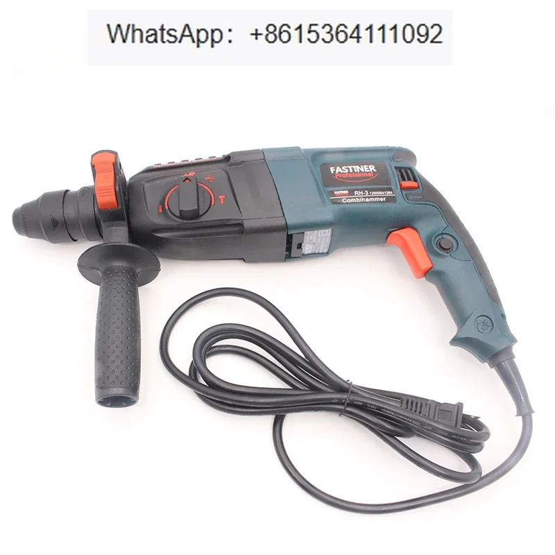 High Quality Factory Price Electric Bush 110V Rotary Hammer 2024 Hot Sale