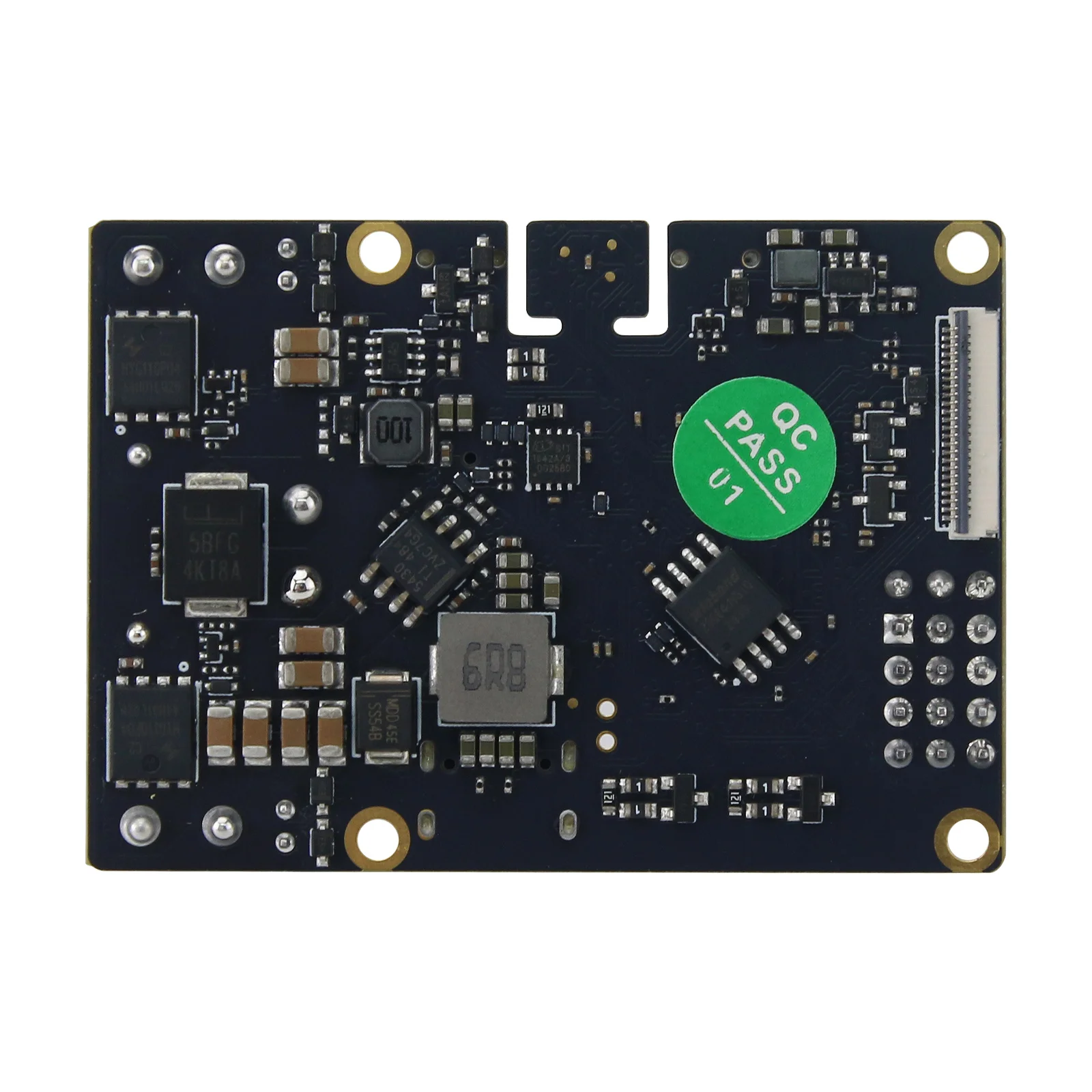 DM-MC02 STM32 개발 보드 로봇 및 로봇 팔용 메인 제어 보드(다운로드 케이블 포함)