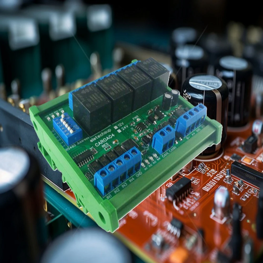 Industrial Grade Ca…