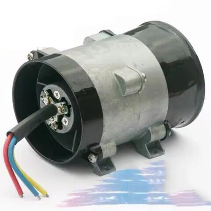 Turbina eléctrica para coche, controlador automático Universal de 12V, 16.5A, 300W, 35000 RPM, accesorios de cargador Turbo