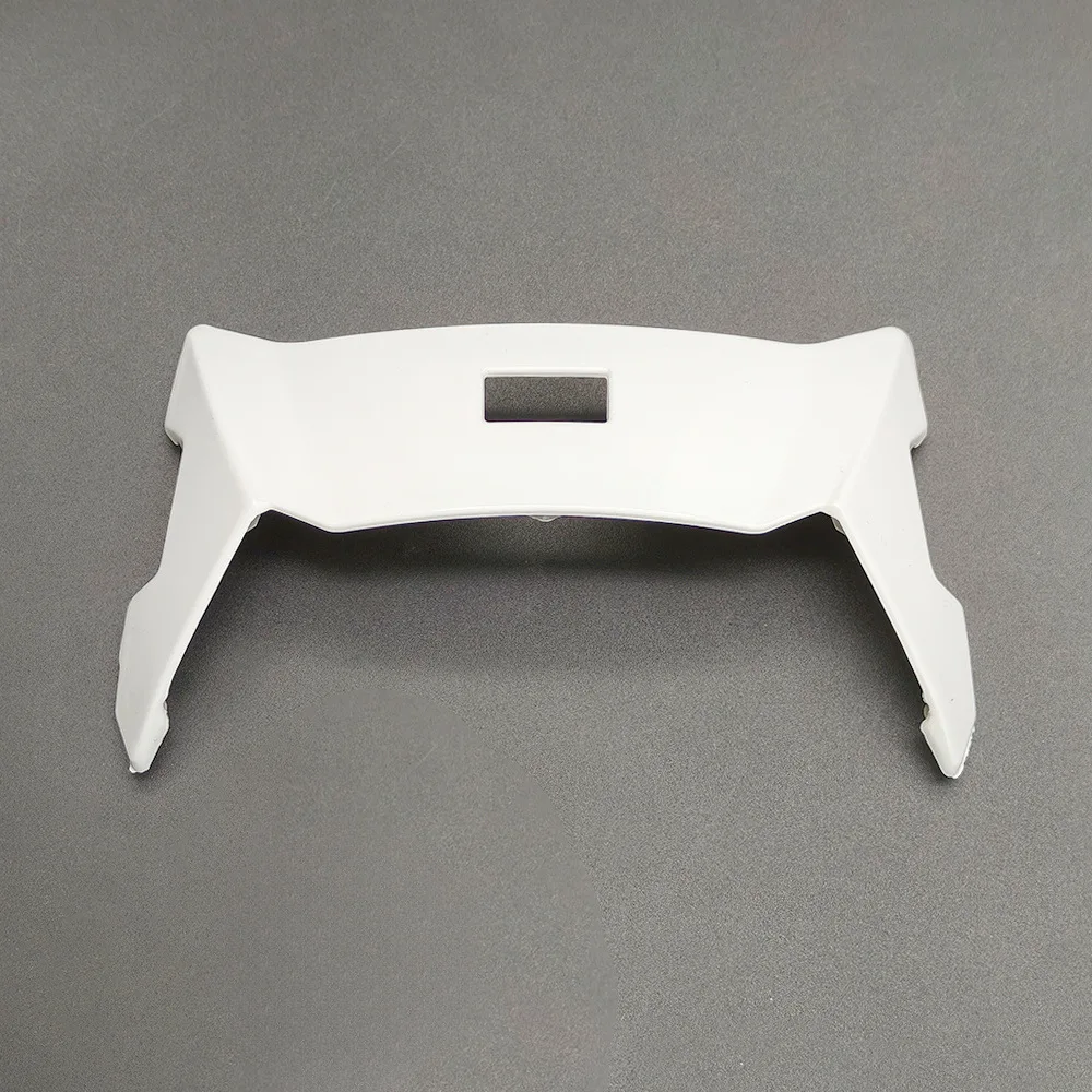 

Motorcycle Helmet Parts for SHOEI X15 Z8 Top Wind Window Nozzle Base Rear Wing Chin Strap