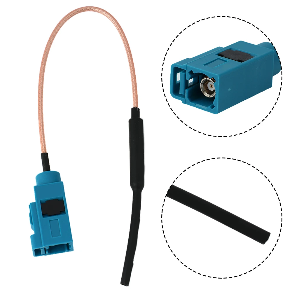 Car WIFI Antenna Cable Interface For BMW Brush For  WIFI Antenna Cables Easy Installation Car Accessories Enhances Signal Gain