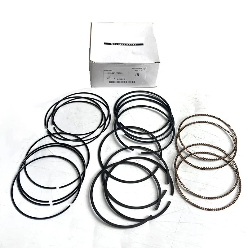 

New Genuine Ring Set Piston 12033AC210 For Subaru Forester