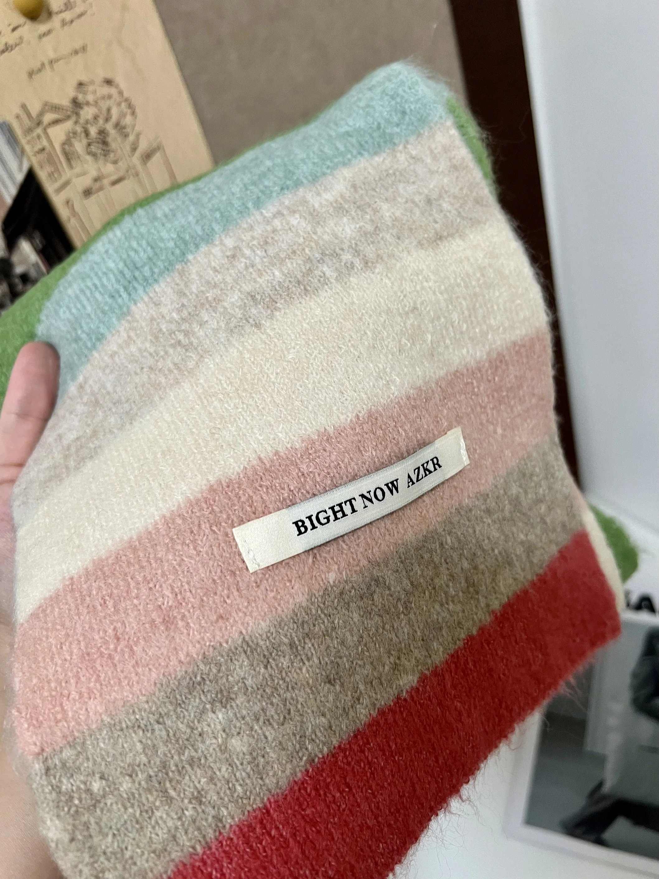 Bandana do arco-íris, 2023