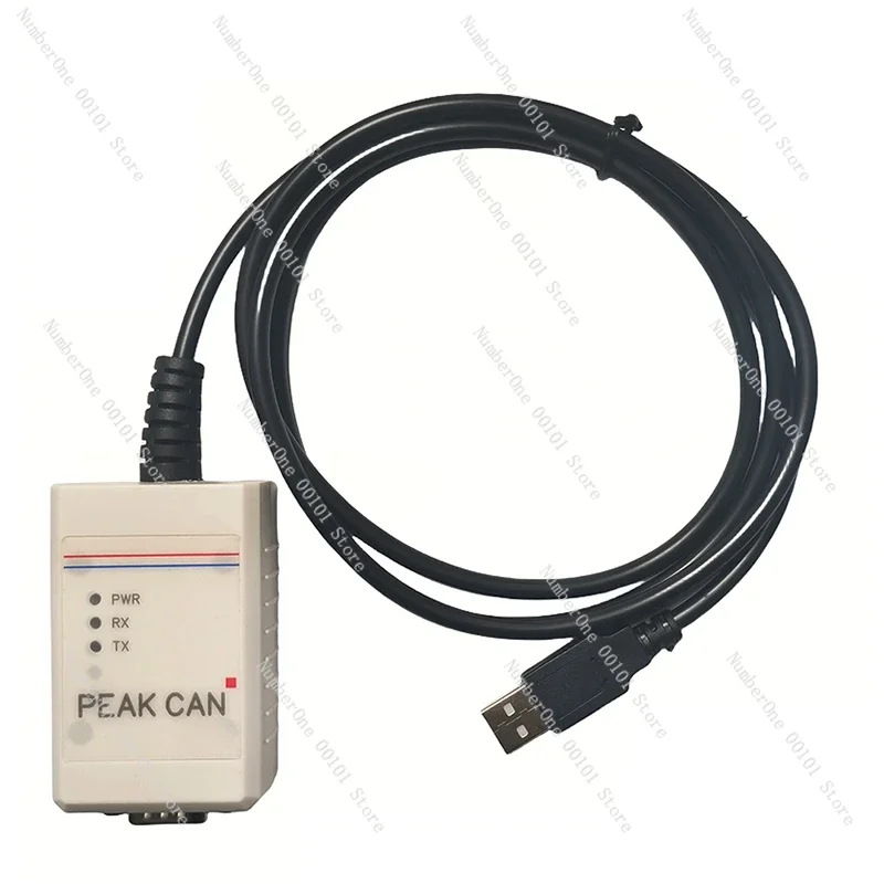 PCAN-USb Compatible with Original Peak Model Ipeh-002022/002021 CAN Bus Analyzer