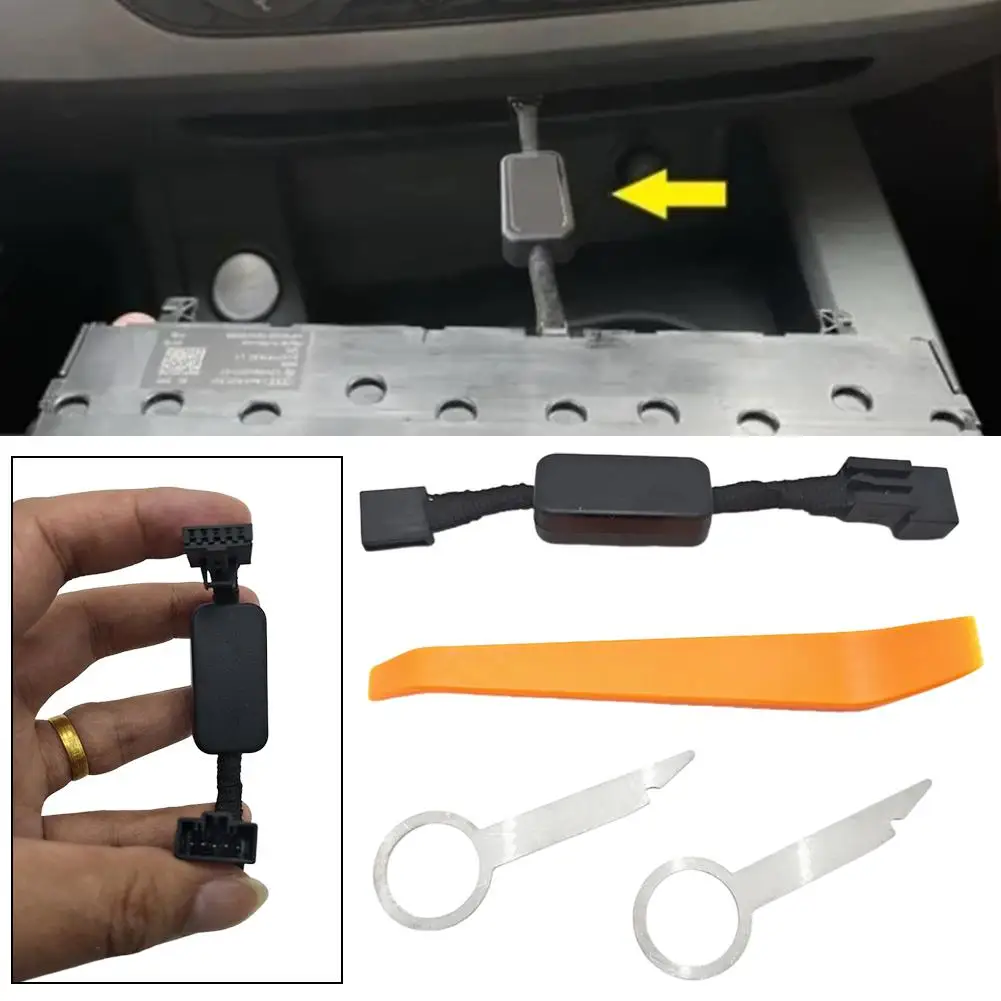 Penghenti Otomatis Start Stop Untuk Audi A4 B9 A5 S5 RS5 Q5 FY Mobil Sistem Matikan Mesin Otomatis Saat Berhenti Sensor Kontrol Perangkat V9Y4