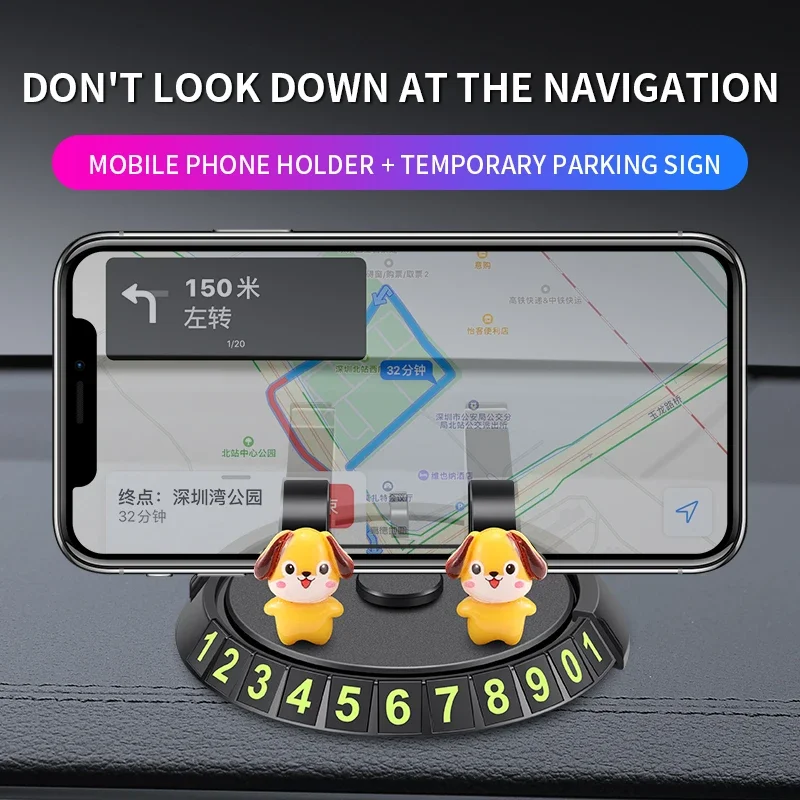 Original Equipment Manufacturer Efficient Swan Phone Installs Car Interior Accessories Dashboard Keeps Devices Safe and A