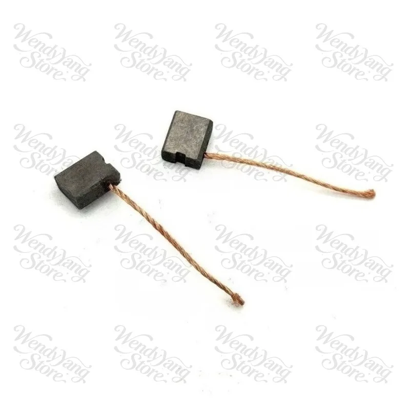 Suitable for Dual Engine Brake Pump Accumulator Electronic Power Assisted Brake Pump Single Carbon Brush 5.5 * 11