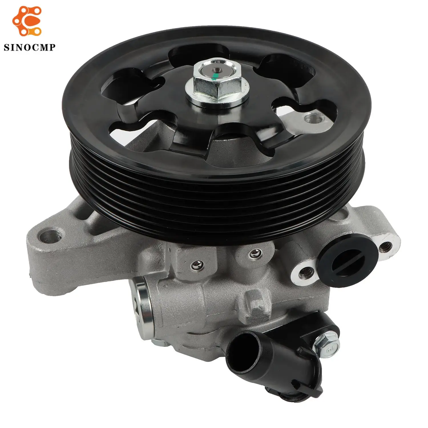 

Power Steering Pump W/Pulley 21-5456 56110-RNA-A01 56110RNA305 For Honda Civic 1.8L L4 2006-2011 Power Steering Pump Accessories