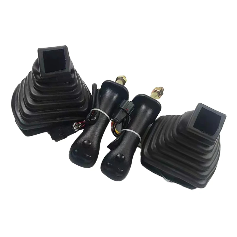 

Action joystick handle glue for Doosan Daewoo DH60 80 150 215 225 300-7-9 excavator parts