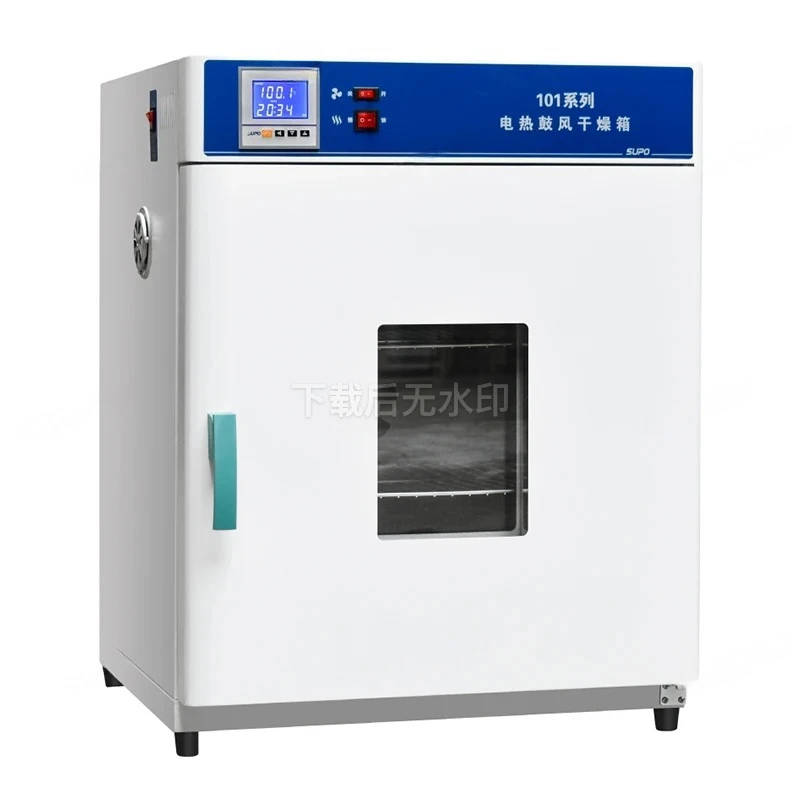 Electric Heating Constant Temperature Blast Drying Oven, Industrial Laboratory Dryer For 3D Printing Materials Commercial Use