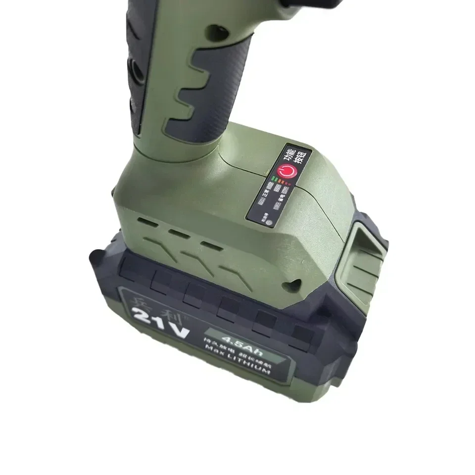 Rotary Hammer Drills  Brushless Torque Cordless Impact Drill set atornillador inalambrico