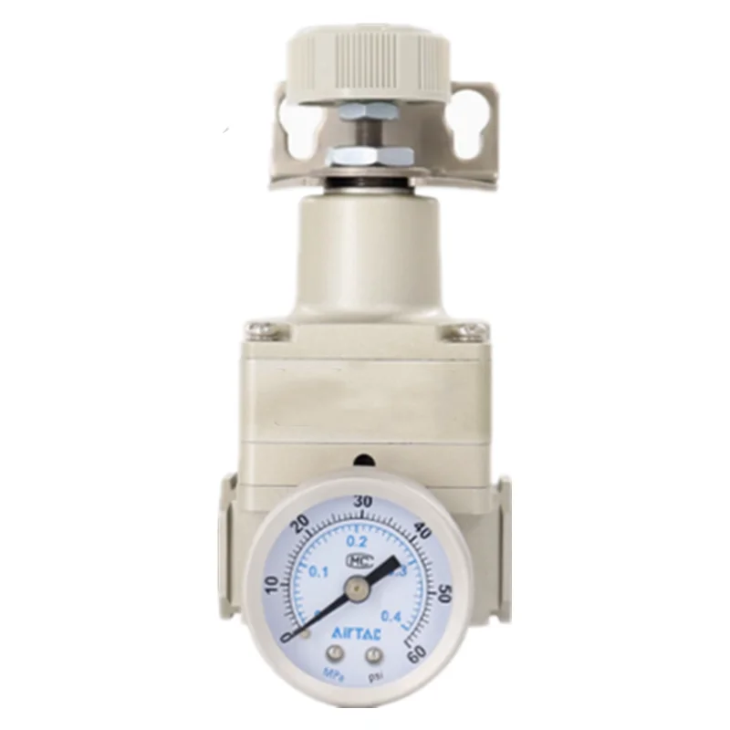 

GPR Series Pneumatic Precision Regulator GPR200-06-L/M/H