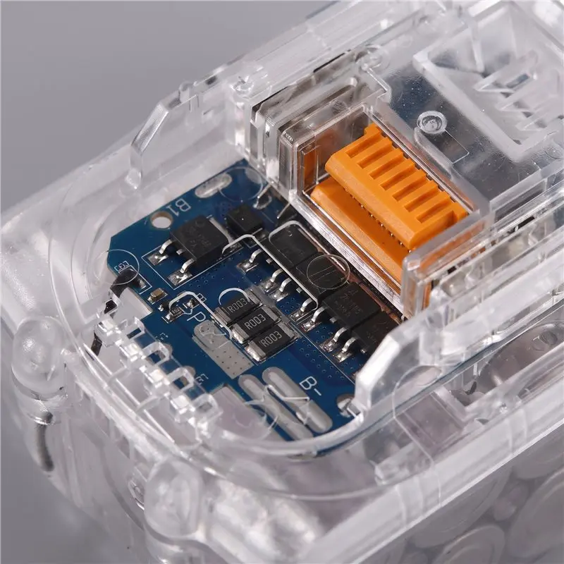 10Core 18650 Battery Case For Makita BL1850 18V 5MOS Protection Board-A20R