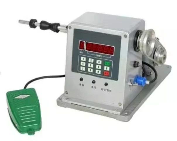 CNC Electronic Winding Machine 220V Electronic Winder Electronic ...