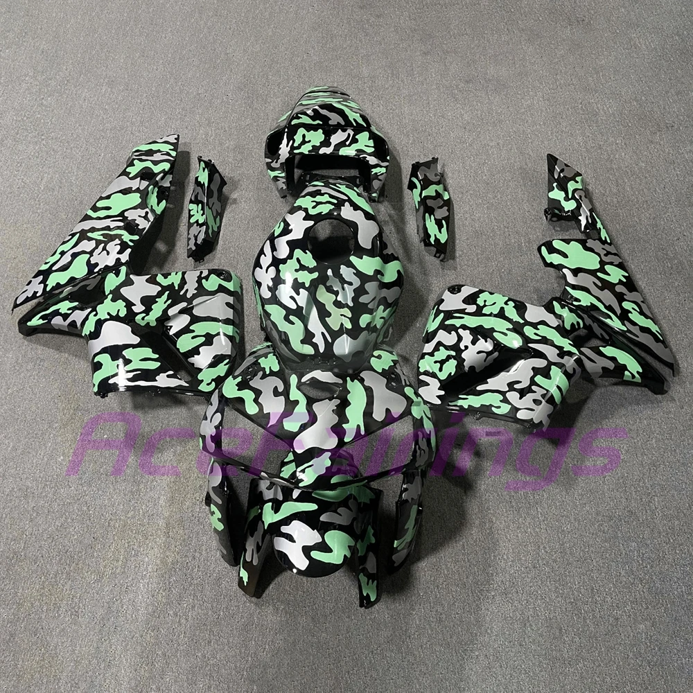 Custom ABS Fairing Kit Fit for 2005 2006 Honda CBR 600RR Motorcycle Fairings 05 06 CBR600RR Many Styles Choice