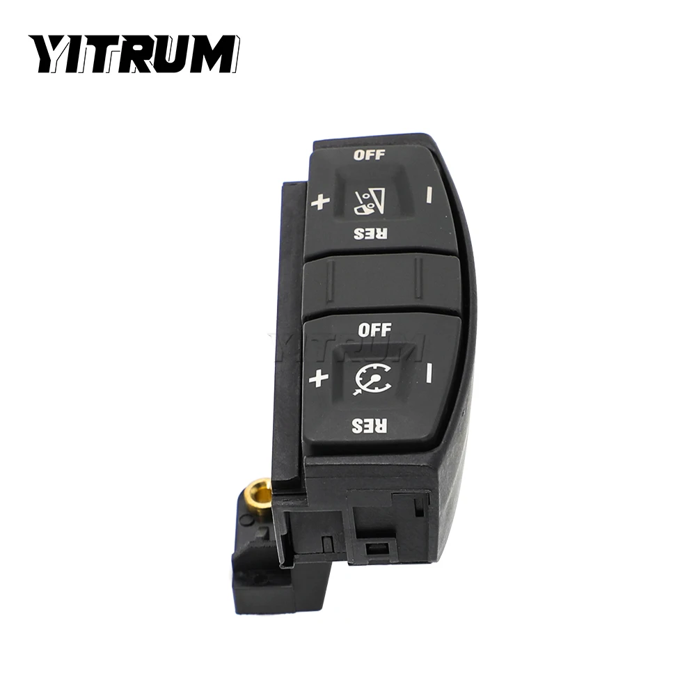 YITRUM 1870912 Car Steering Wheel Control Switch Module Button For Scania R-Series Car Parts Accessories