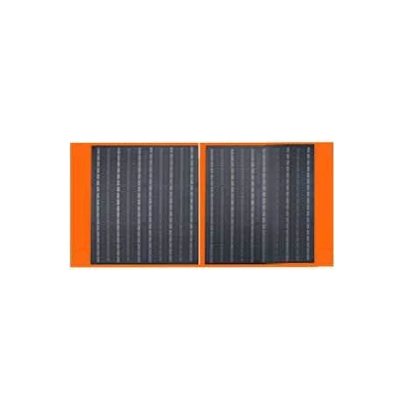 60W-600W Portable  Foldable Monocrystalline Charger with MPPT Controller for RV Camping Outdoor