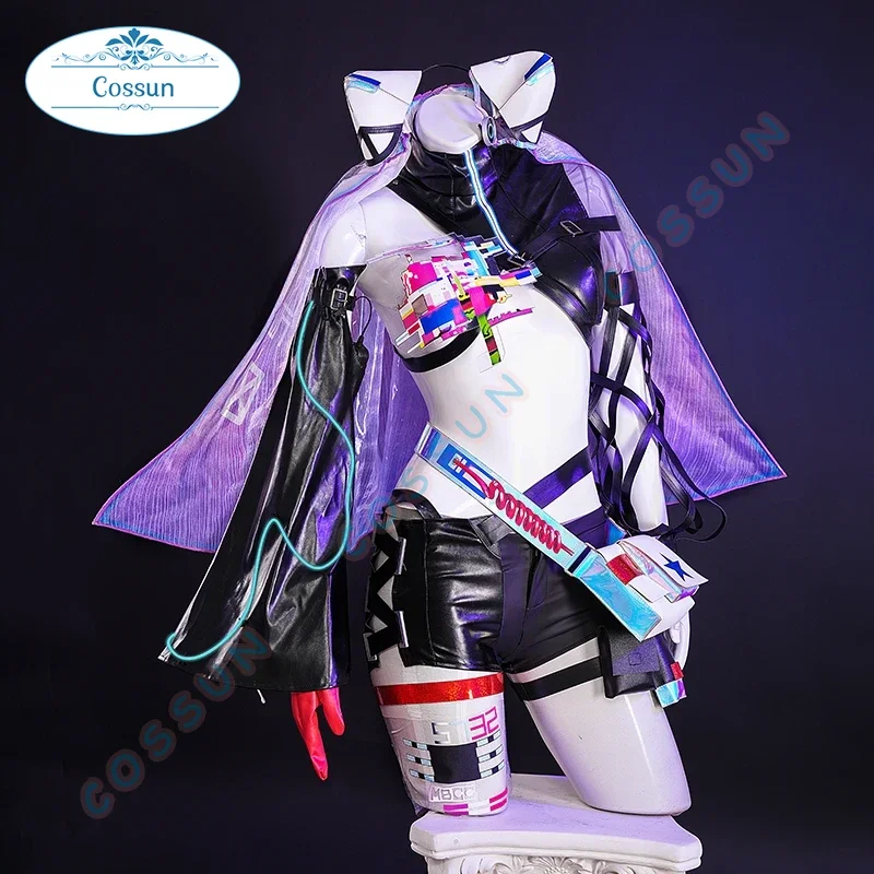 Weg nach Nirgendwo 000 Spiel anzug sexy Uniform Cosplay Kostüm Cos Spiel Anime Party Uniform Halloween spielen Rolle Kleidung Kleidung