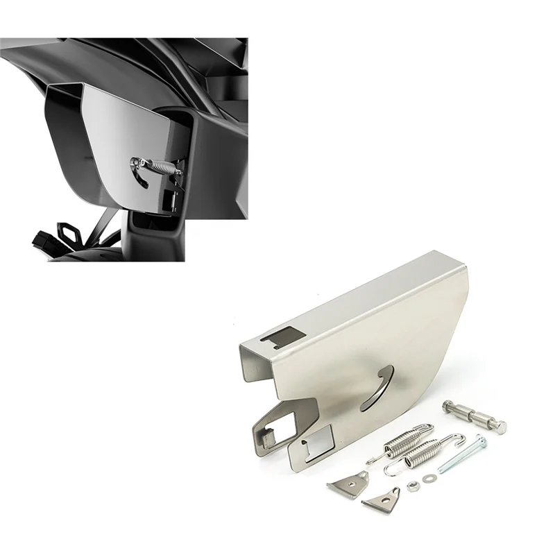 Motorcycles Exhaust Deflector Exhaust Mufflers Baffles for BMW R1200GS LC R1250GS ADV Adventure R 1200GS R1250 GS 2022