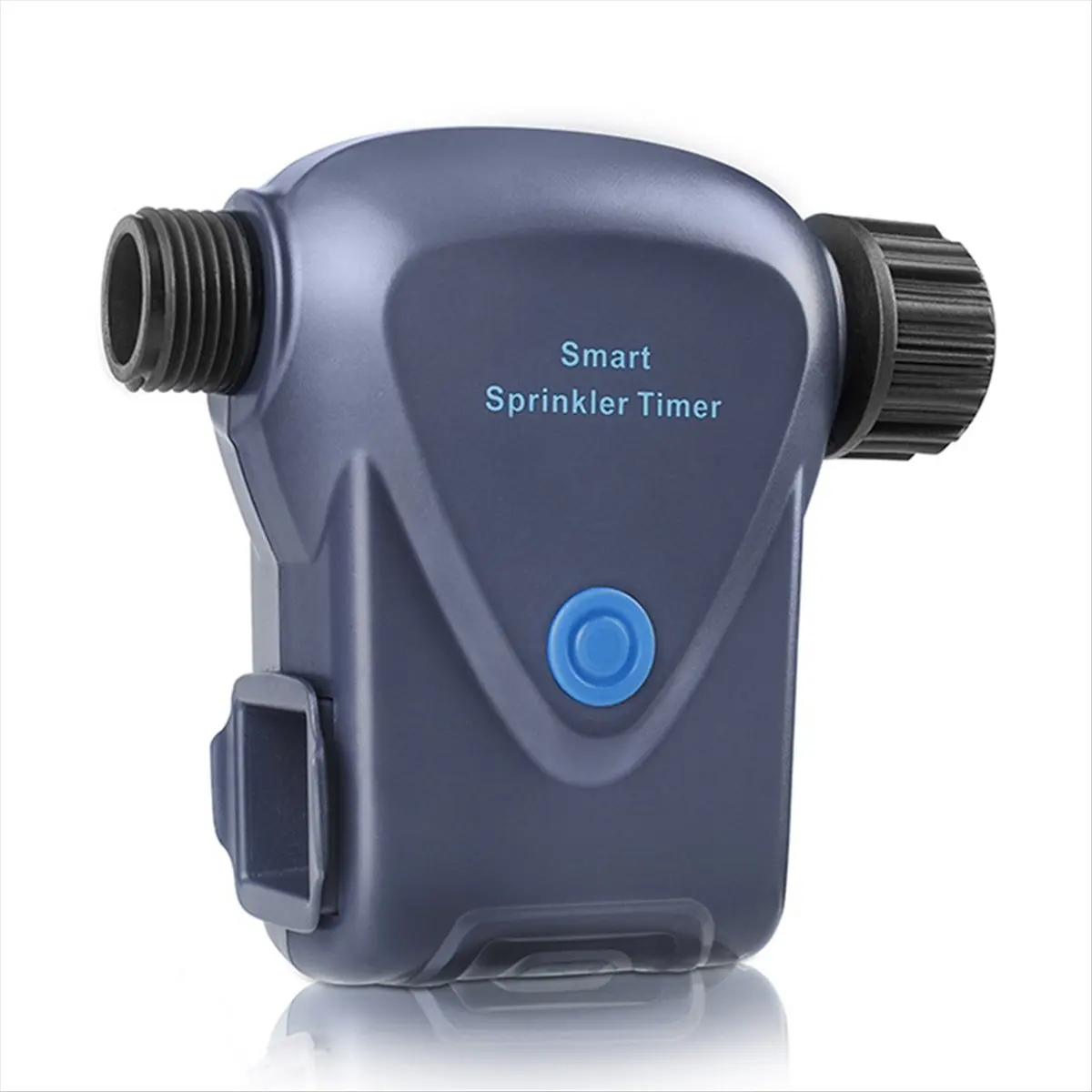 ABNQ Tuya Smart Zigbee Sprinkler Timer IP66 Waterproof Programmable Irrigation Valve Build in Water Metering Sensor