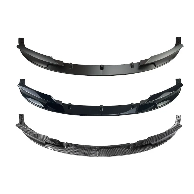 

For 2013-2018 BMW 3 Series F30 F31 F35 auto parts Modified M Front Shovel Small Surrounding Anti-collision Bumper Lip