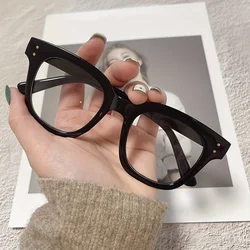 Cabecade new anti-blue light glasses women fashion glasses men fashion retro glasses frame