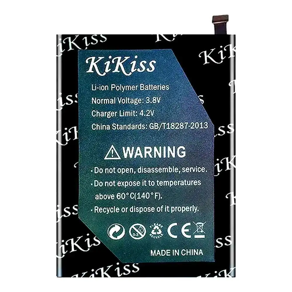 

Li426483pujly A90 Mobile Phone Battery For Blackview Long-Lasting Performance 4850Mah