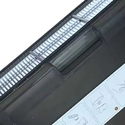 Replacement Dustbin Dust Collection Box For Home Cleaning Advanced Dust Collection Robust Materials Easy Installation