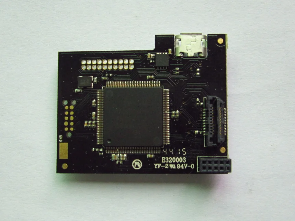 

Эмулятор XDS110 Ti оригинал