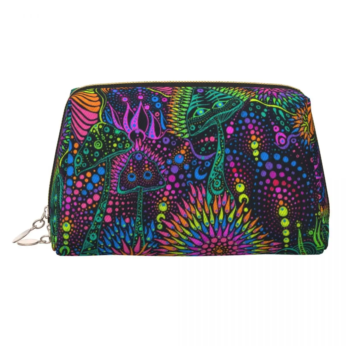 Mushroom Moonrise T… - image