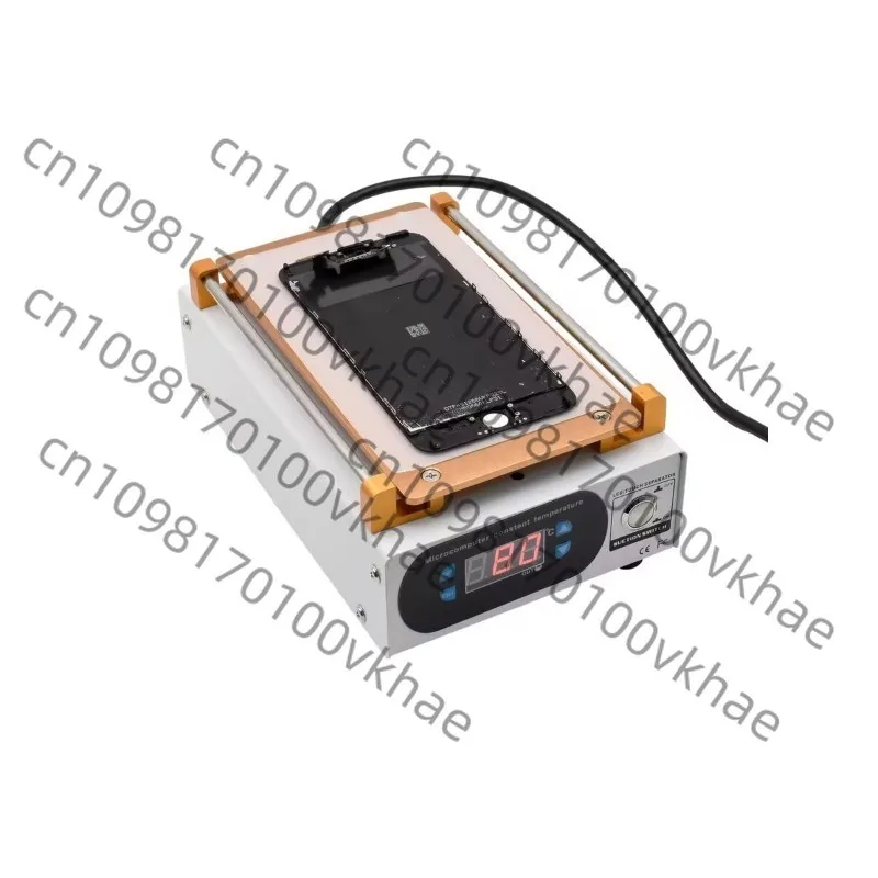 

LCD Screen Vacuum Separator – 9" Heating with Built-in Air Pump