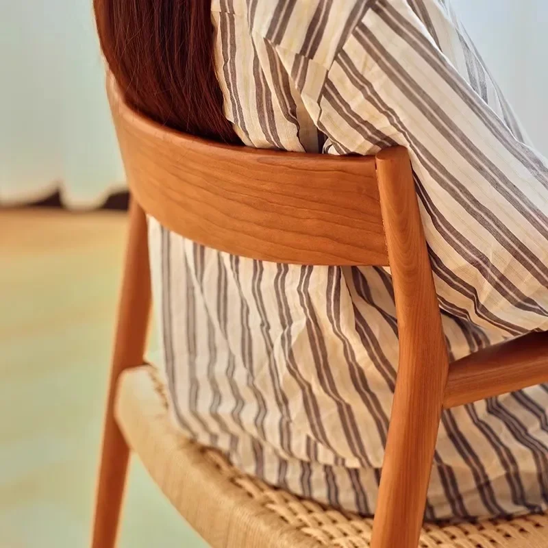 Paddle chair study , reception , dining chair