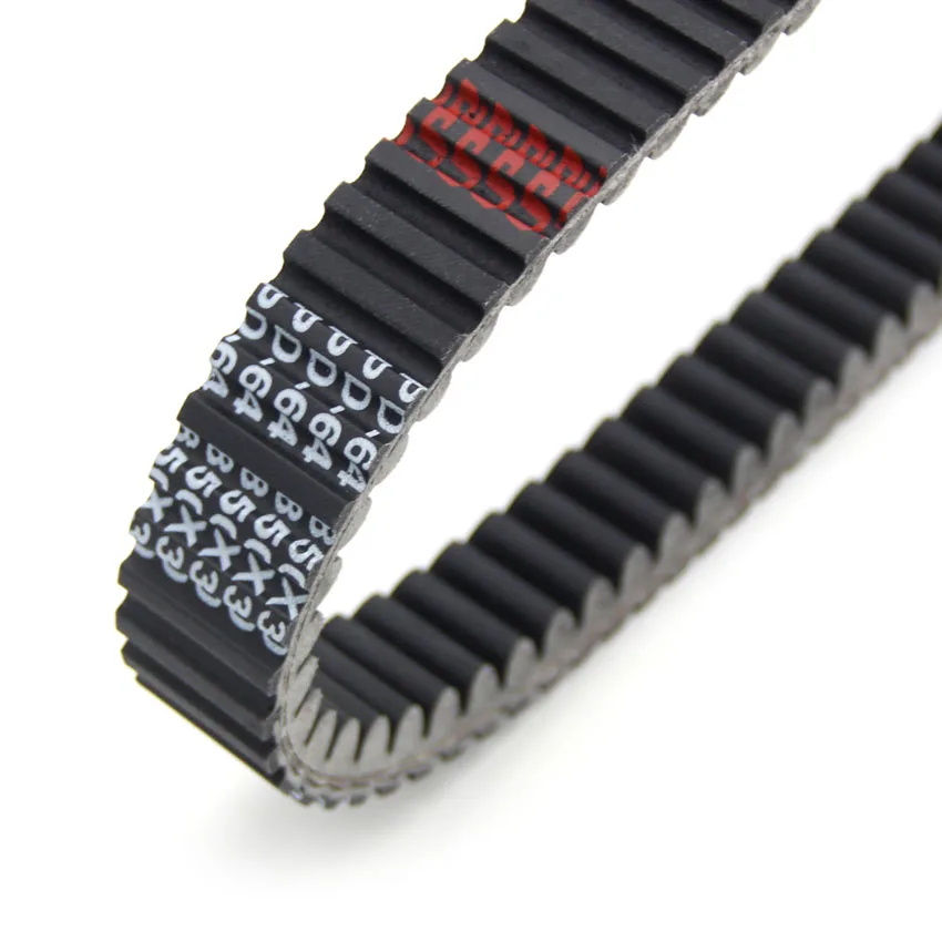 

Motorcycle Drive Belt Transfer Belt For Yamaha YFM350FWA 4WD YFM350A Grizzly 350 2WD Hunter IRS YFM35FAD Kodiak 5UH-17641-01