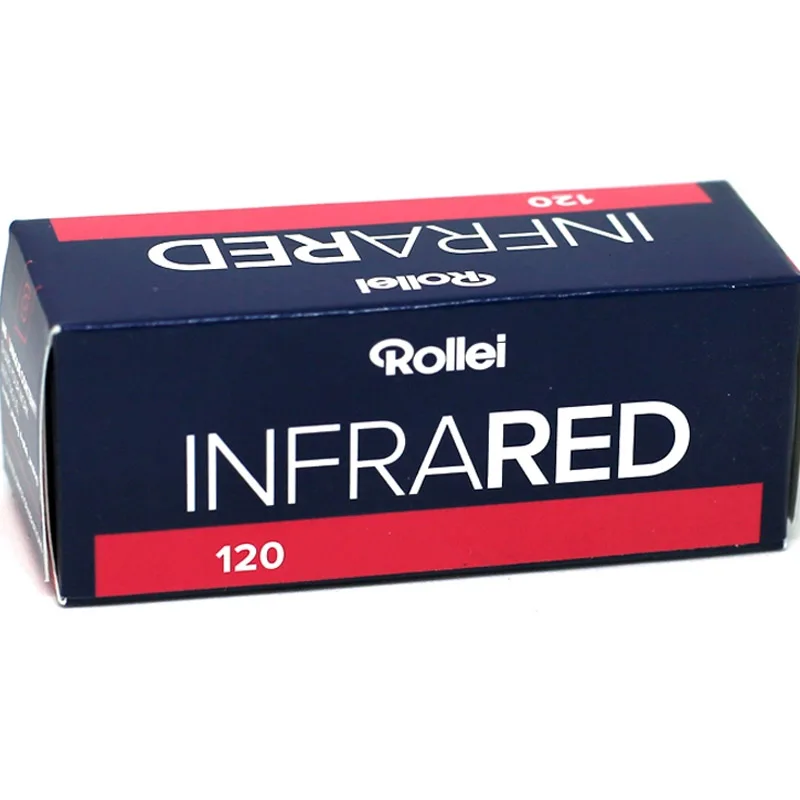 

1/2/3/5/10 Rolls Original Rollei INFRARED 400 120 Infrared Film Black and White Film Photography Film (Expire Date:2027)