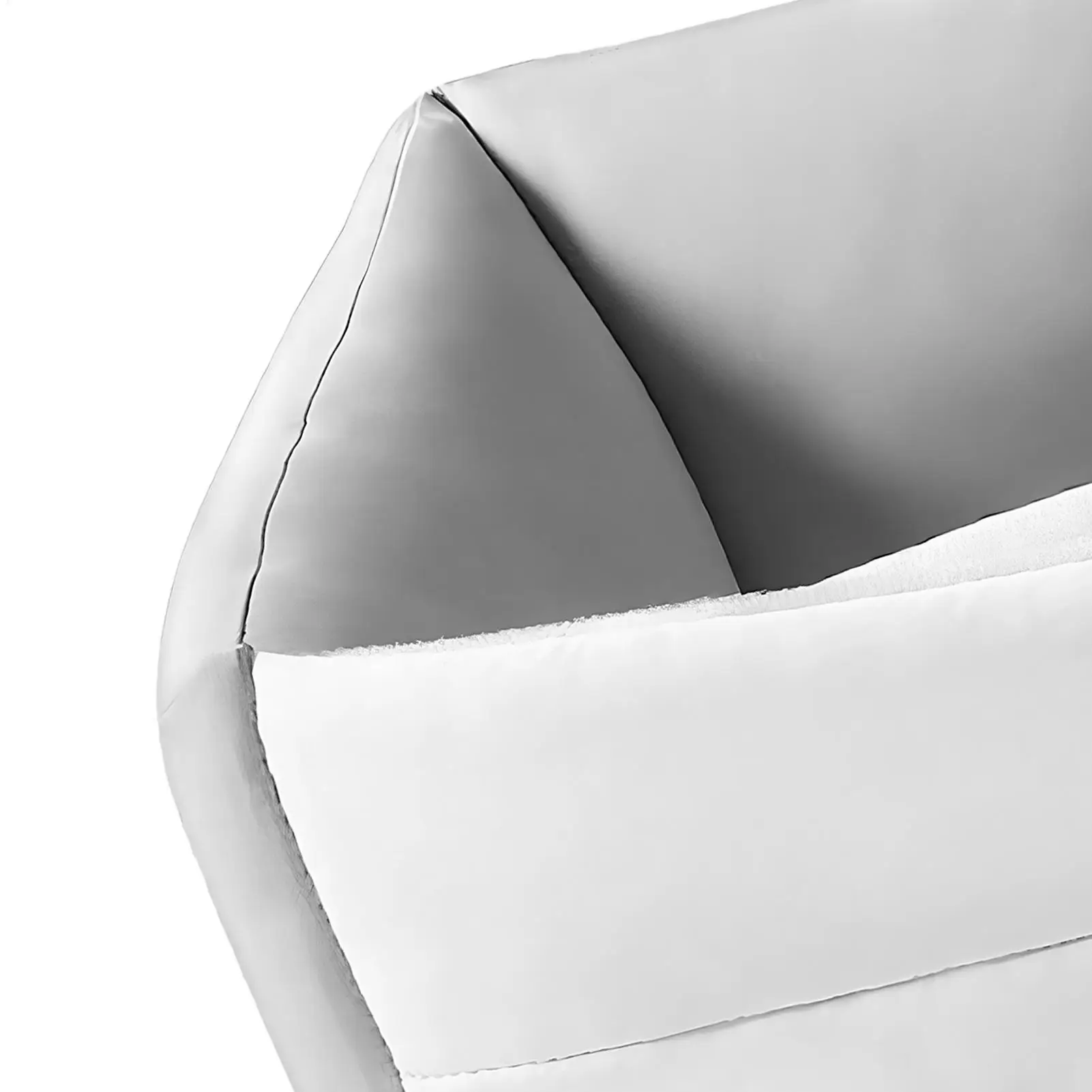 

Поясничная подушка для сна, дышащая, мягкая, с полной оберткой, с полой спиной, подушка для сна для нижней части спины, для женщин и мужчин, для сна по бокам, для дома