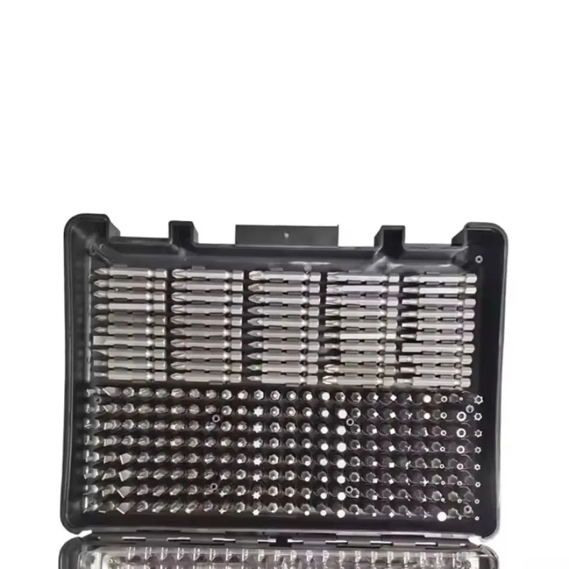 Factory Sale 318PCS Combination DIY Screwdriver and Drill Bit Set in view 4