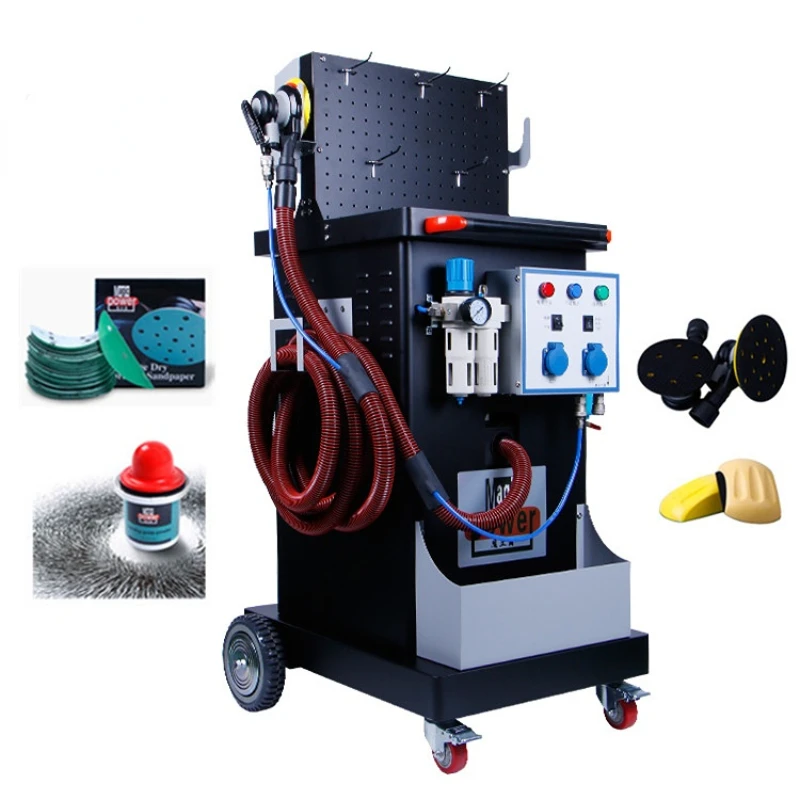 

1500W Strong Power High Efficiency Car Bodywork Sanding Tools Quick Repair Car Scratch Painting And Sanding Equipment