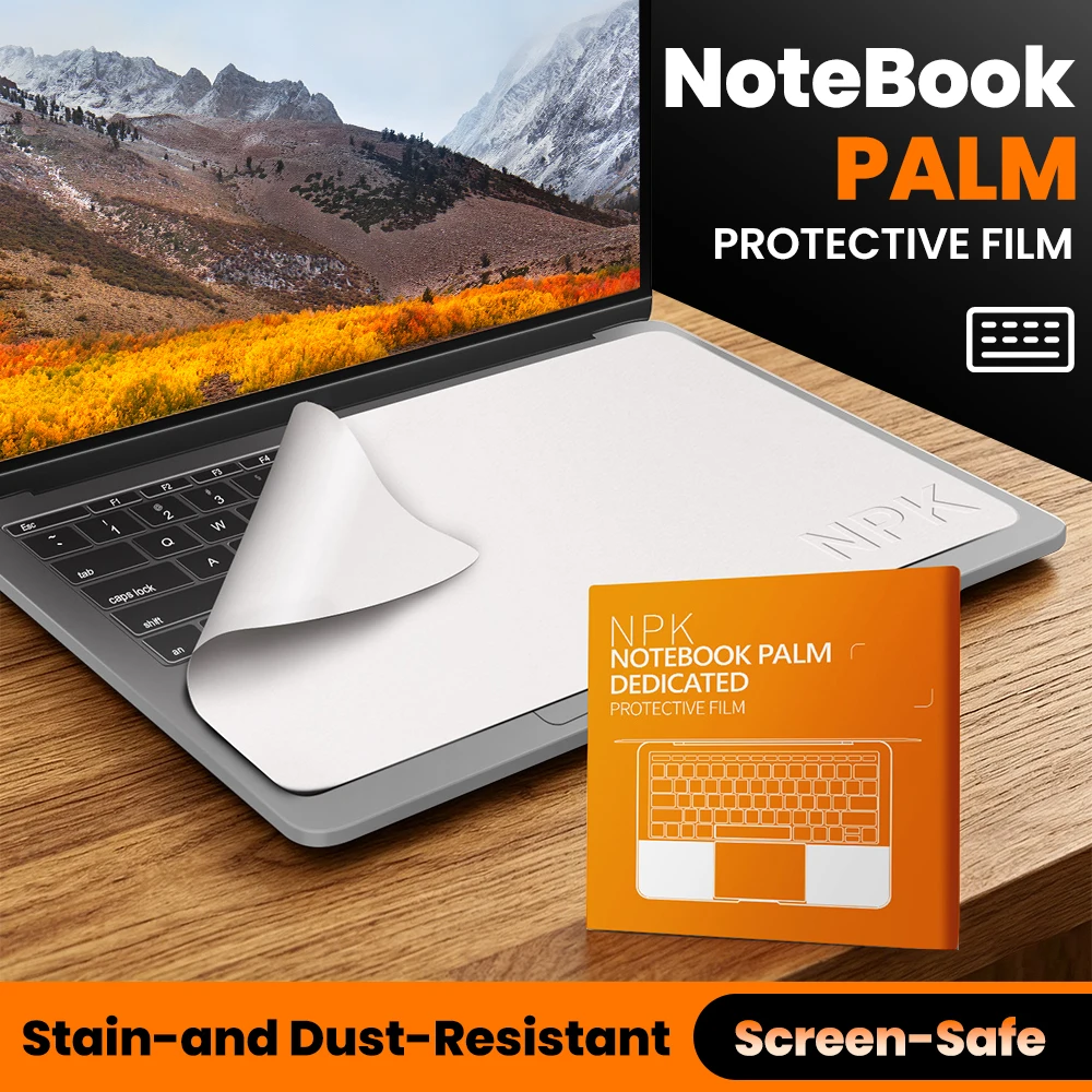 

Microfiber Dustproof Protective Film Laptop 15/16 Inch Keyboard Blanket Cover Laptop Screen Cleaning Cloth for MacBook Air Pro
